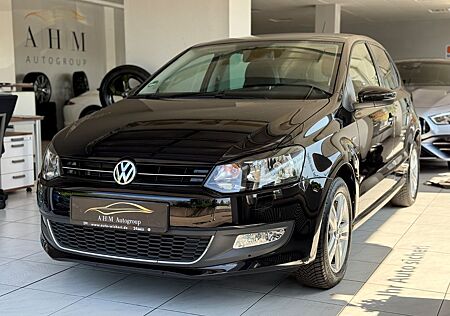 VW Polo Volkswagen 1.2 TSI Life 1.Hand/Scheckh/Sitzhz/PDC/Temp