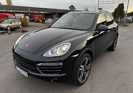 Porsche Cayenne Diesel -