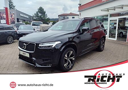 Volvo XC 90 XC90 D5 R-Design AWD STHZ Pano H&K