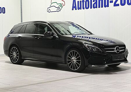 Mercedes-Benz C 220 C 220d AMG - LED Multibeam - Tempomat