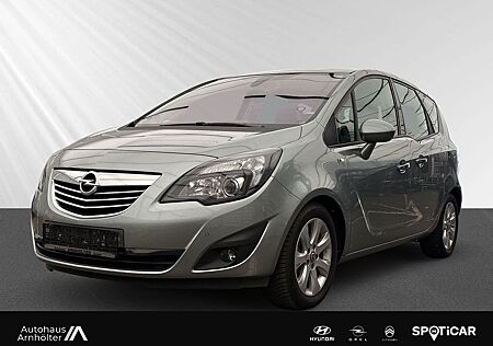 Opel Meriva B (03.2010) 1.4 Turbo Innovation AT+