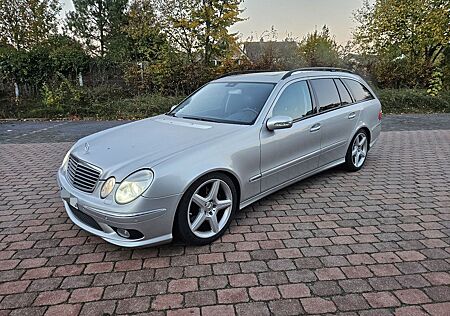 Mercedes-Benz E 500 4MATIC T AVANTGARDE AMG Sportpaket