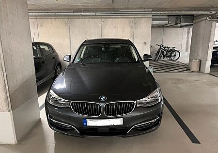 BMW 3er 320 Gran Turismo Gran Turismo 320d xDrive Lu...