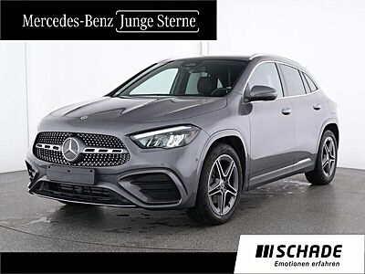 Mercedes-Benz GLA 200 d AMG Line Distro*Keyless*Kamera*Totw.A*