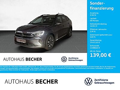 Volkswagen Taigo Move 1.0 TSI 5-Gang /Sitzhz/LED/CarPlay