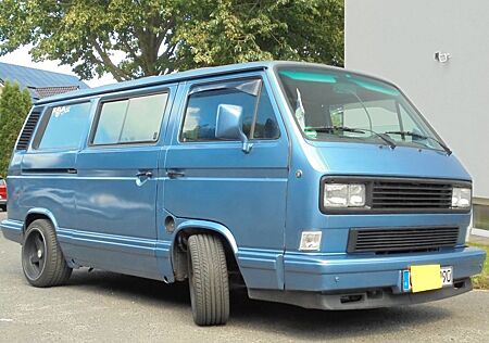 VW T3 Multivan Volkswagen T3-Bulli-Bluestar "Hannover-Edition" 115PS/ 2L
