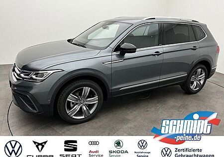 VW Tiguan Allspace Volkswagen TDI DSG MOVE Plus 7-Sitzer