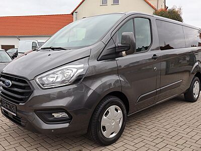 Ford Transit Custom L2 Heckflügeltür