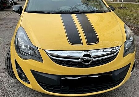Opel Corsa 1.4 Turbo ecoFLEX Color Stripes 120PS