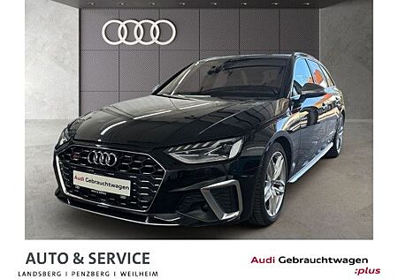 Audi S4 Avant TDI qua. tiptronic B&O HUD Matrix Pano