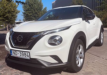 Nissan Juke 1.0 N-Connecta