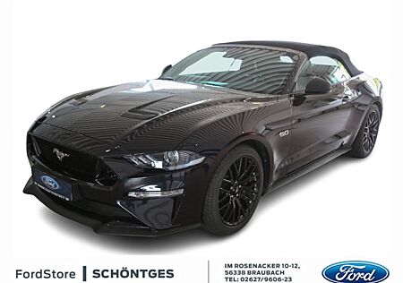 Ford Mustang 5.0 V8 Aut. GT Cabrio Navi ACC MagneRide