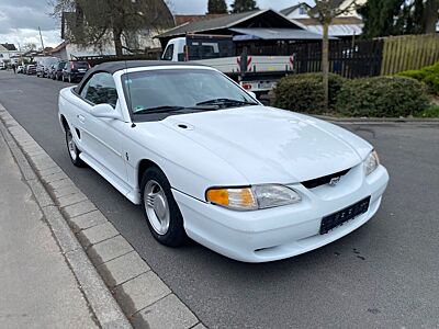 Ford Mustang Cabrio