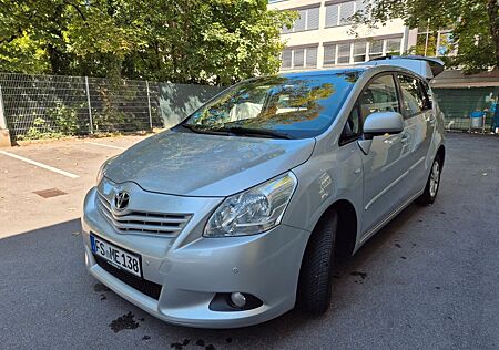 Toyota Verso 1.8l Valvematic Edition Multidrive S E...