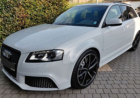Audi RS3 RS 3 Suzuka Grau