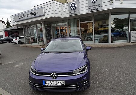 VW Polo Volkswagen 1.0 TSI OPF DSG "Style" NAVI RFK CLIMA