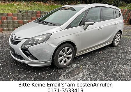 Opel Zafira C Tourer Innovation OPC-Line-Paket 1