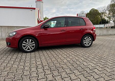VW Golf Volkswagen 1.2 TSI 63 kW Style Style