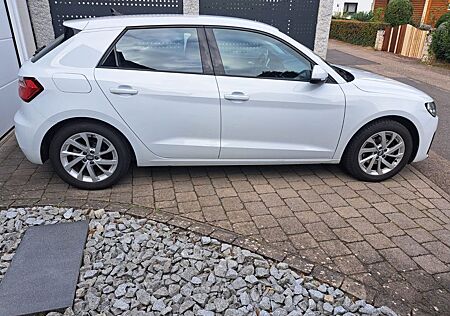 Audi A1 30 TFSI advanced Sportback advanced