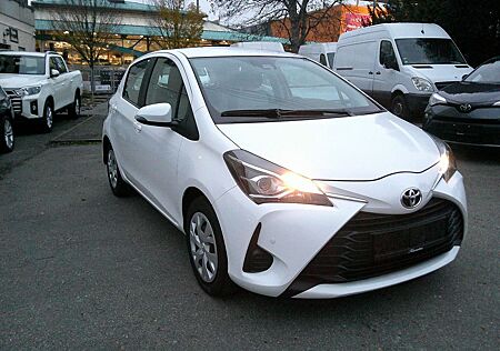 Toyota Yaris Comfort Kamera PDC Sp.-Ass. Fernlichtass.