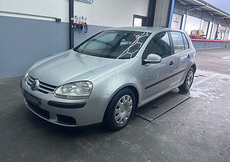 VW Golf Volkswagen 1.6 Benzin. Klima 1.Hand. SHZ