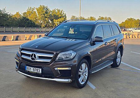 Mercedes-Benz GL 350 BlueTEC 4MATIC -