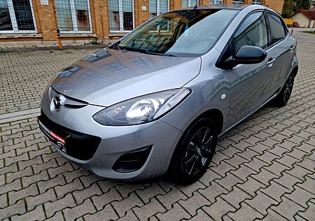 Mazda 2 Lim. 1.3*.Hand*Wenig Km*Tüv Neu*