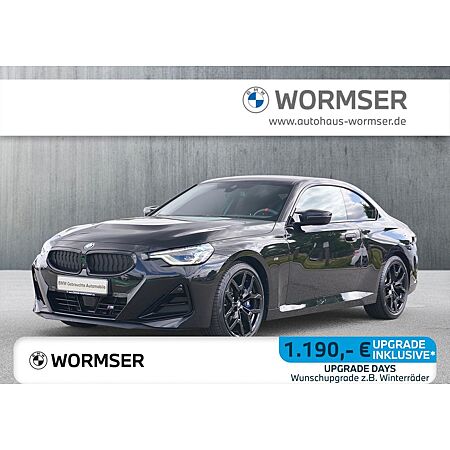 BMW M240 leasen