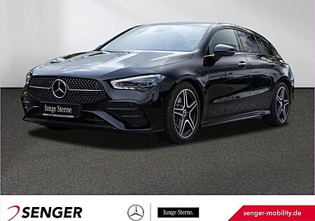 Mercedes-Benz CLA 180 Shooting Brake CLA 180 SB AMG Night Kamera Multibeam Distronic