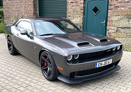 Dodge Challenger Hellcat Redeye Garantie