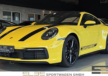 Porsche 992 911 Carrera BURM PANO 360° 18WEGE INNODRIVE SAGA