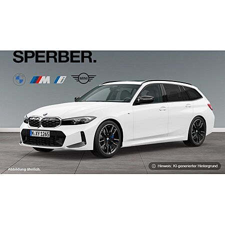 BMW M340d leasen