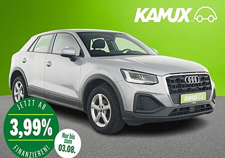 Audi Q2 35TFSI S-tronic+LED+NAVI+DAB+PDC