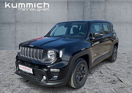 Jeep Renegade 1.5l MHEV 48V 96 k