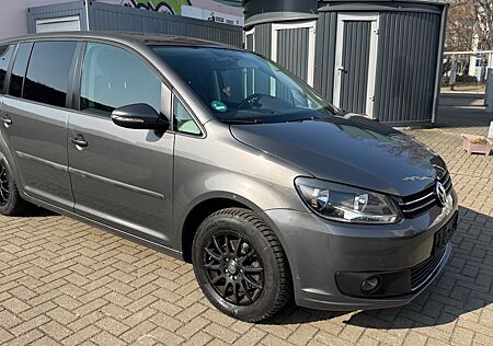 VW Touran Volkswagen 1.4 TSI *Trendline/Klima/Euro5/103KW*