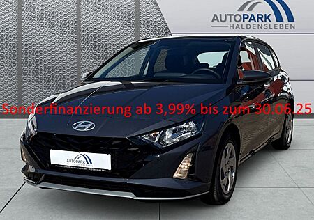 Hyundai i20 1.0T DCT Navi CarPlay DAB SHZ LHZ Spurhaltea