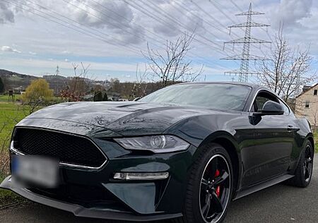 Ford Mustang 5.0 Ti-VCT V8 Bullitt Bullitt