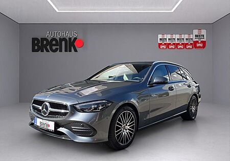 Mercedes-Benz C 220 d T Avantgarde *Navi/PDC/RFK/SHZ/ACC*