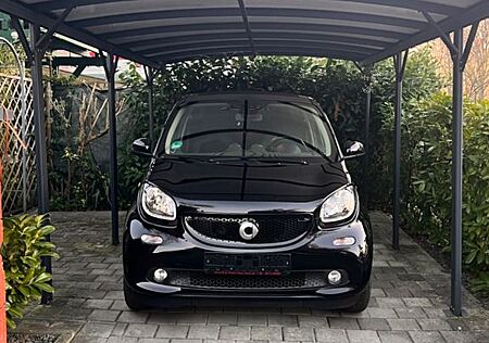 Smart ForFour 0.9 Twinamic