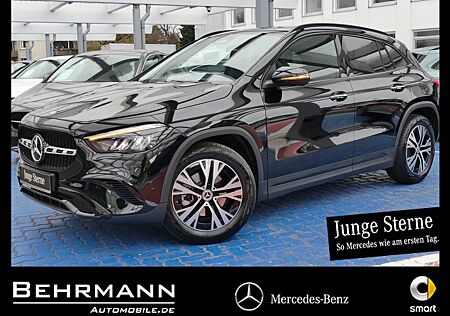 Mercedes-Benz GLA 180 Progressive ++R-Kamera+NightPaket+LED++