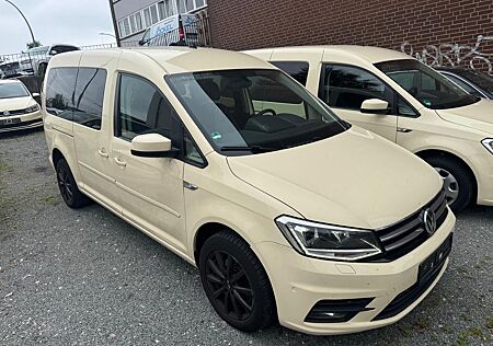 VW Caddy Volkswagen Maxi