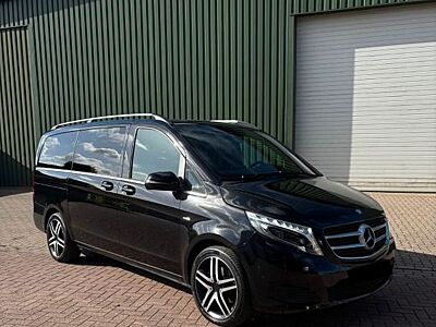 Mercedes-Benz AVANTGARDE/Marco-Polo lang SHZ/RFK/LED/St.HZ