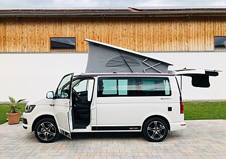 VW T6 California Volkswagen Beach 2.0 TDI DSG, 7 Sitzer