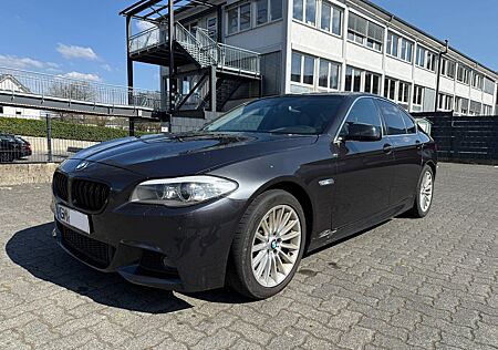 BMW 530d F10 X-Drive M-Sportpaket