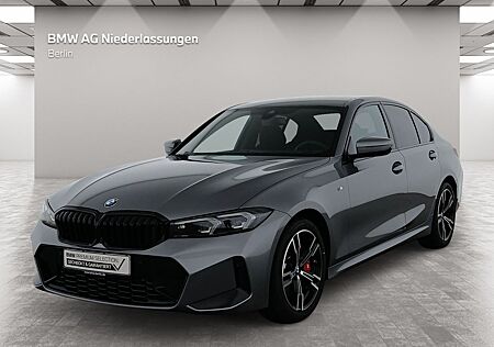 BMW 320i xDrive Limousine M Sport AHK Harman/K LED