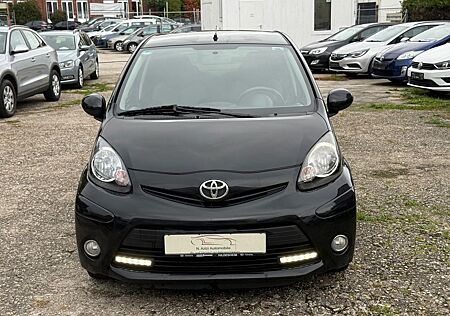 Toyota Aygo (X) AYGO Connect*LMF*Klima*LED*