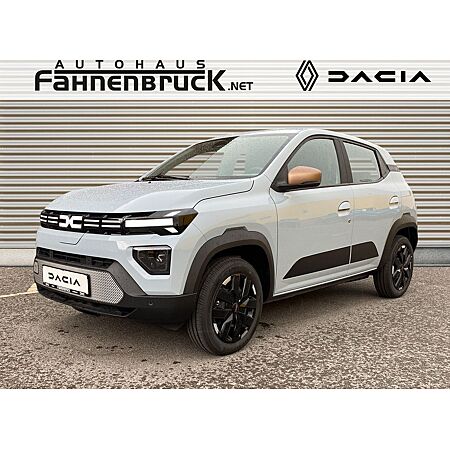 Dacia Spring leasen