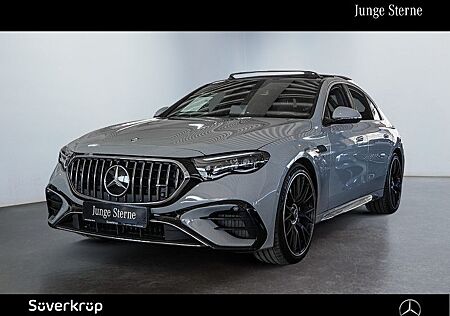 Mercedes-Benz E 53 AMG 4M+ , AMG MEMO 360 DISTR KAMERA PANO