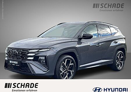 Hyundai Tucson (MY25) 4WD 1.6 T-GDI N LINE ECS*Dig.KeyBC