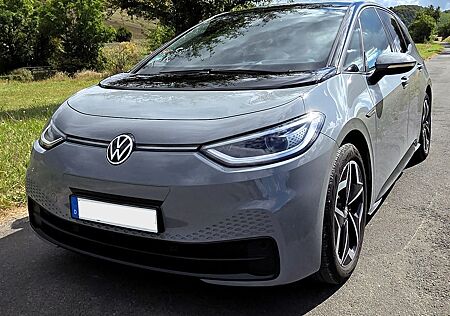 VW ID.3 Volkswagen Pro Performance Tech, HUD, Pano, WP